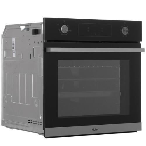 Электрический духовой шкаф Haier HOD-P08TGBX черный