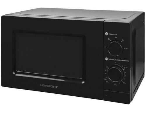 Микроволновая печь Horizont 20MW700-1378GSB черный