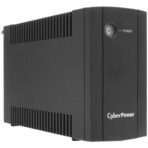ИБП CyberPower UTC650EI ИБП CyberPower UTC650EI
