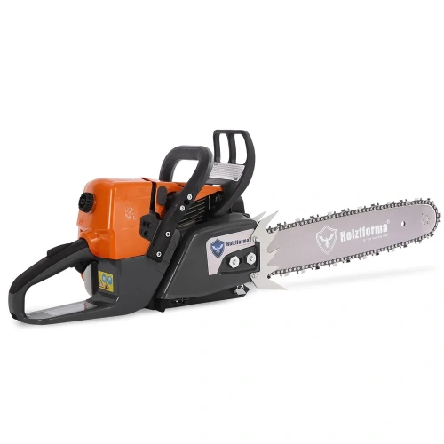 Бензопила цепная Holzfforma G366 (CS36166GY-k37)