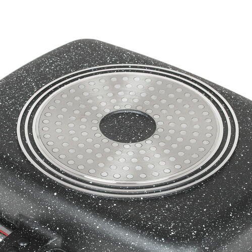 Сковорода-гриль Lara LR02-221 RIO 30см