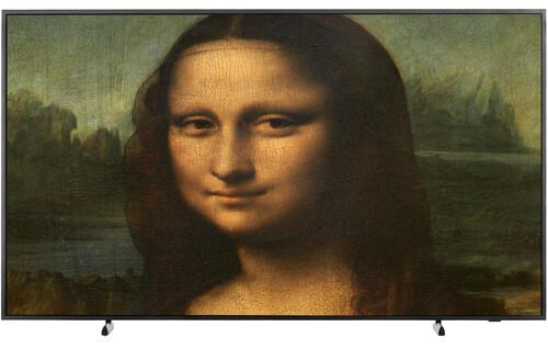75" (189 см) LED-телевизор Samsung The Frame QE75LS03AAUXRU черный