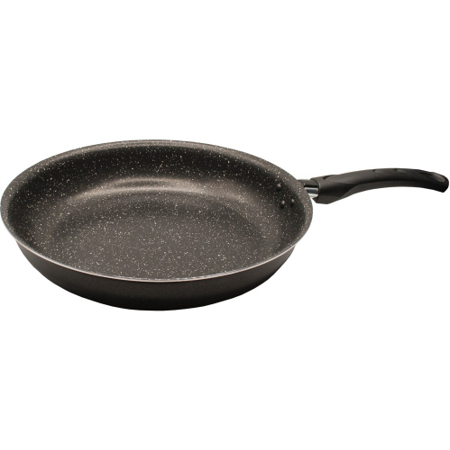 Сковорода Starwind Optimum induction SW-OPI2028 круглая 28см без крышки черный