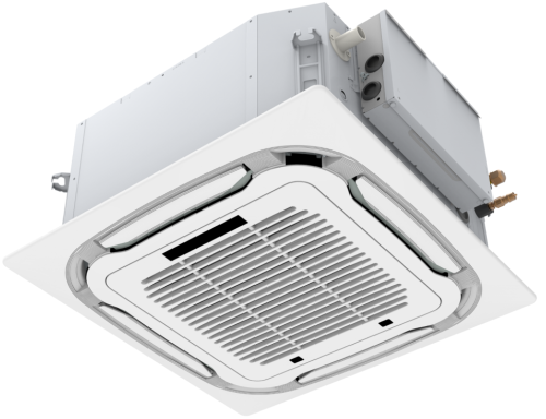 Кассетная сплит-система Energolux ESAC18C7_AR1/ESAU18U7_AR1/ESCP21A1 Cassete 7