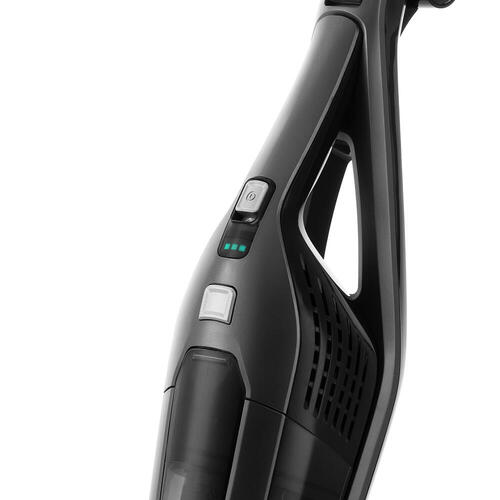 Пылесос ручной Kitfort KT-594 черный графит