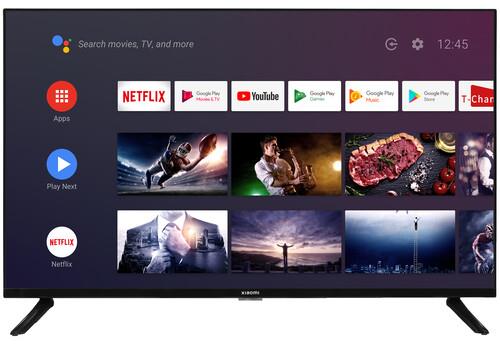 32" (80 см) LED-телевизор Xiaomi TV A2 32 черный