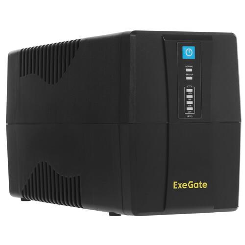 ИБП ExeGate Power Back BNB-800.LED.AVR.2SH