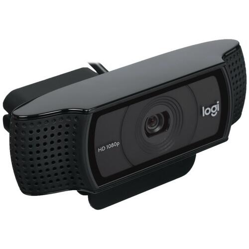Веб-камера Logitech HD Pro C920 Веб-камера Logitech HD Pro C920