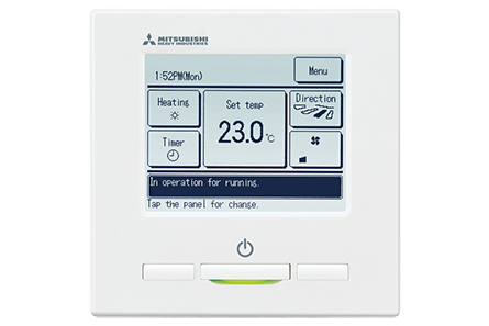 Настенная сплит-система Mitsubishi Heavy SRK71ZR-W/SRC71ZR-W