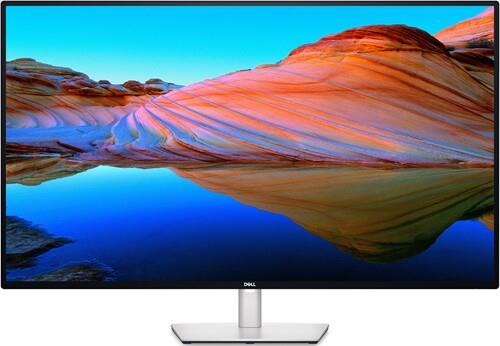 43" Монитор Dell UltraSharp U4323QE серебристый
