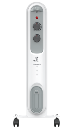 Масляный радиатор Royal Clima ROR-P7-1500M PIEMONTE