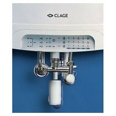 Водонагреватель накопительный Clage SX 50