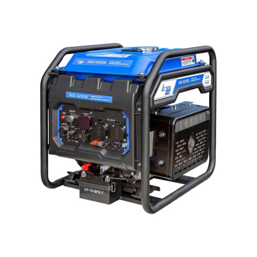 Генератор ТСС SGG 4200Ei (60048) 4.2кВт