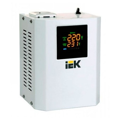 Стабилизатор напряжения IEK IVS24-1-00500