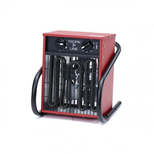 Электрическая Тепловая Пушка Tropik Line Тпц-15
