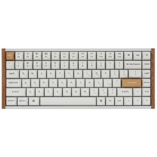 Клавиатура проводная + беспроводная Keychron K2H-Q1-RU