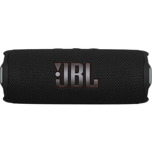 Портативная колонка JBL Flip 7, черный