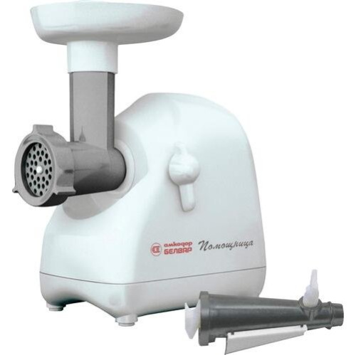 Мясорубка Белвар КЭМ-П2У-302-09 (белая)