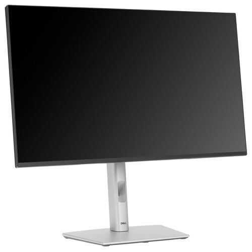 23.8" Монитор Dell P2425HE черный 23.8" Монитор Dell P2425HE черный — Видеоразъёмы и органы управления