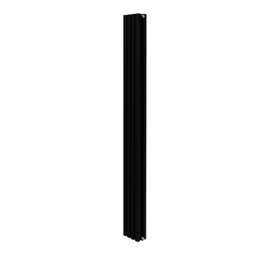 Дизайн-радиатор Royal Thermo Shift Q30 C2180 4 Секции Ral9005M Дизайн-радиатор Royal Thermo Shift Q30 C2180 4 Секции Ral9005M