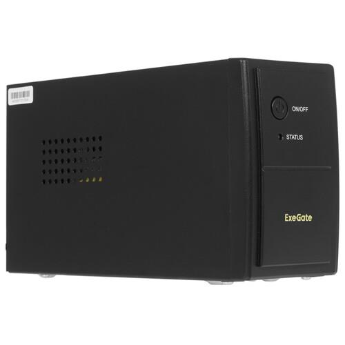 ИБП ExeGate Power Back BNB-400.LED.AVR.4C13 ИБП ExeGate Power Back BNB-400.LED.AVR.4C13