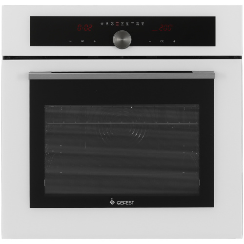 Электрический духовой шкаф Gefest ЭДВ ДА 622-05 BS 382308 белый