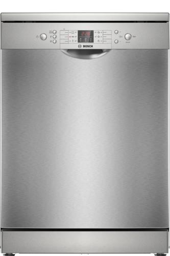 Посудомоечная машина Bosch SMS26DI00T серебристый