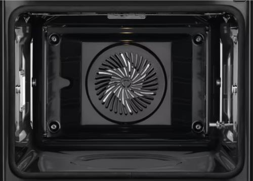 Электрический духовой шкаф AEG BPK949330T черный