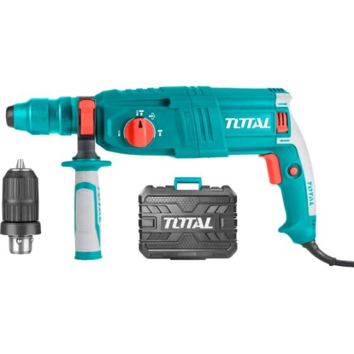 Перфоратор TOTAL TH308268-2 SDS+