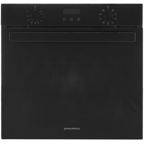 Электрический духовой шкаф MAUNFELD EOEM.769B3 черный