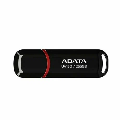 USB-флешка A-Data 256Gb AUV150-256G-RBK USB3.0 черный