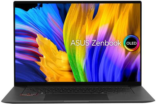 16" Ноутбук ASUS ZenBook S16 OLED UM5606WA-RK289W серый
