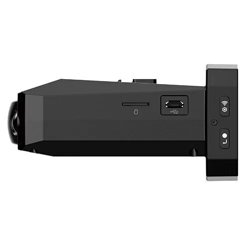 Видеорегистратор с радар-детектором Sho-Me Combo Raptor WiFi