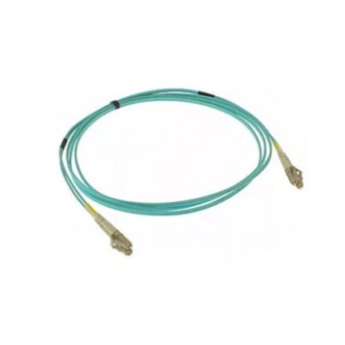 Патч-корд LANMASTER (LAN-2LC-2LC/OM3-5.0) оптический дуплексный, LC/PC-LC/PC, OM3, LSZH, 5.0 м
