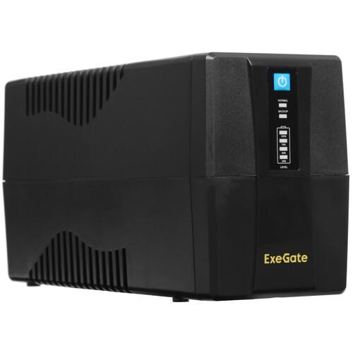 ИБП ExeGate Power Back BNB-850.LED.AVR.4C13.RJ.USB ИБП ExeGate Power Back BNB-850.LED.AVR.4C13.RJ.USB