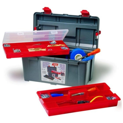 Ящик для инструментов Tayg №31 TAY-131004 44,5x23,5x23см