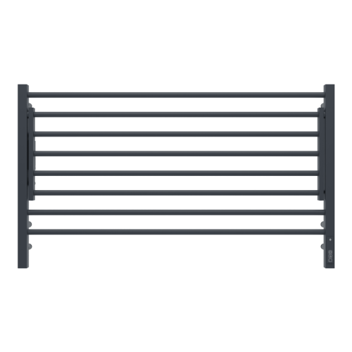 Электрический полотенцесушитель Terminus Горизонт П8 1000х600 КС sensor quick touch (черный муар)