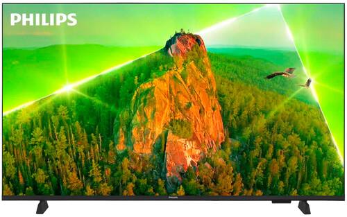 43" (108 см) LED-телевизор Philips 43PUS8149/60 черный