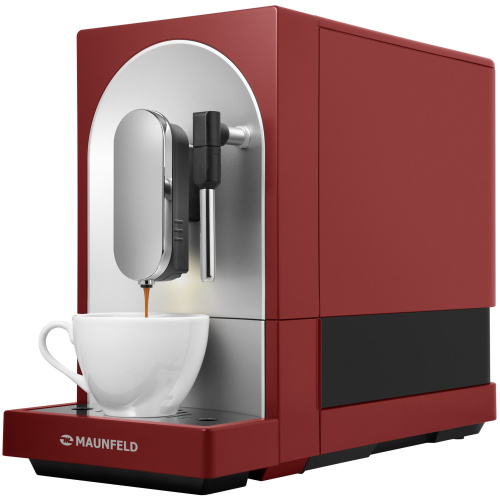 Кофемашина MAUNFELD MF-A7021RD