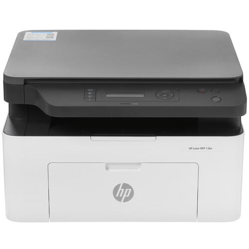 МФУ лазерное HP Laser MFP 136a