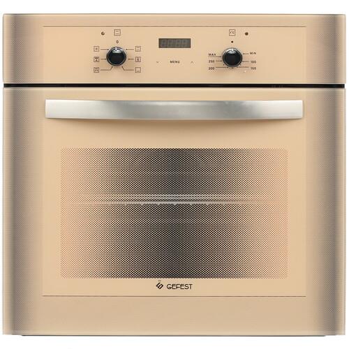 Электрический духовой шкаф Gefest 622-02 В бежевый