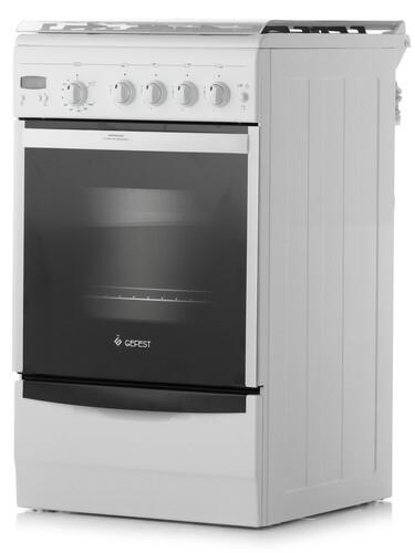 Газовая плита Gefest 5100-03 0002 белый
