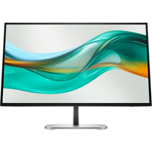 Монитор HP Series 5 Pro 27 inch QHD USB-C Monitor - 527pu (9E0G5AA)