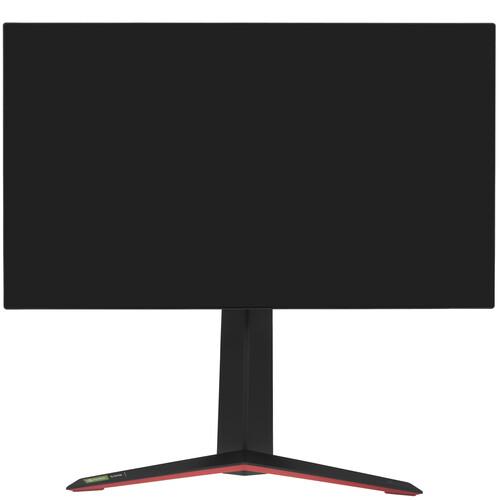 27" Монитор LG 27GP95R-B черный 27" Монитор LG 27GP95R-B черный — Видеоразъёмы и органы управления