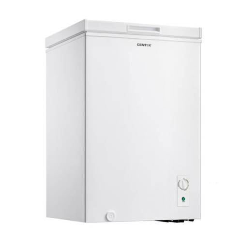 Морозильный ларь Centek CT-1785 99л 545x495x850мм, пластик. внутреннее покр., 2В1, 1 пласт корзина, А+ Морозильный ларь Centek CT-1785 99л 545x495x850мм, пластик. внутреннее покр., 2В1, 1 пласт корзина, А+