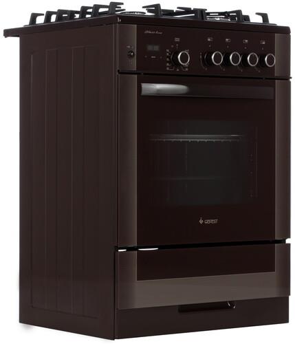 Газовая плита Gefest ПГ 6500-03 0045 коричневый