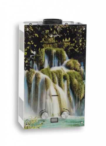 Газовый Проточный водонагреватель Wertrus 10Eg Waterfall