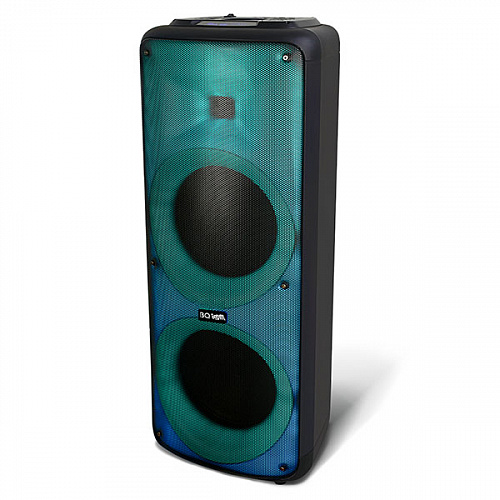 Портативная акустика BQ PBS2007 Черный