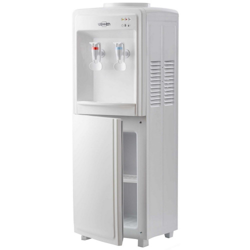 Кулер Vatten V09We Напольный Электронный Белый