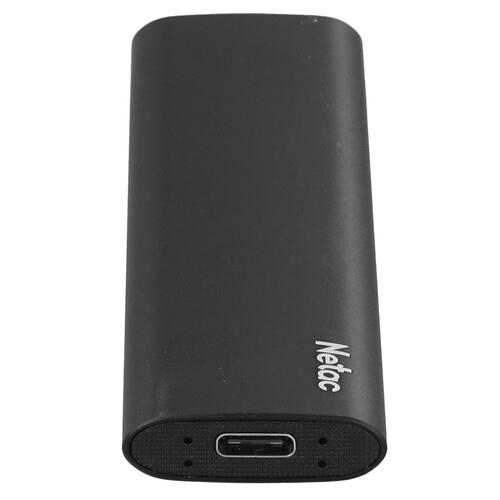 2000 ГБ Внешний SSD Netac Z SLIM [NT01ZSLIM-002T-32BK]